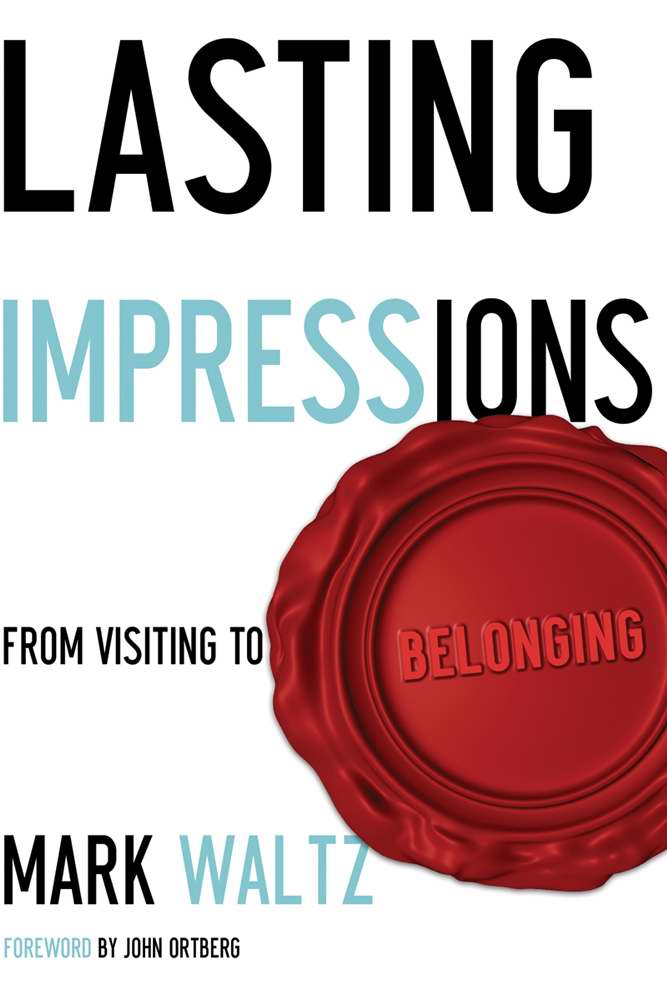 Lasting Impressions - Re-vived
