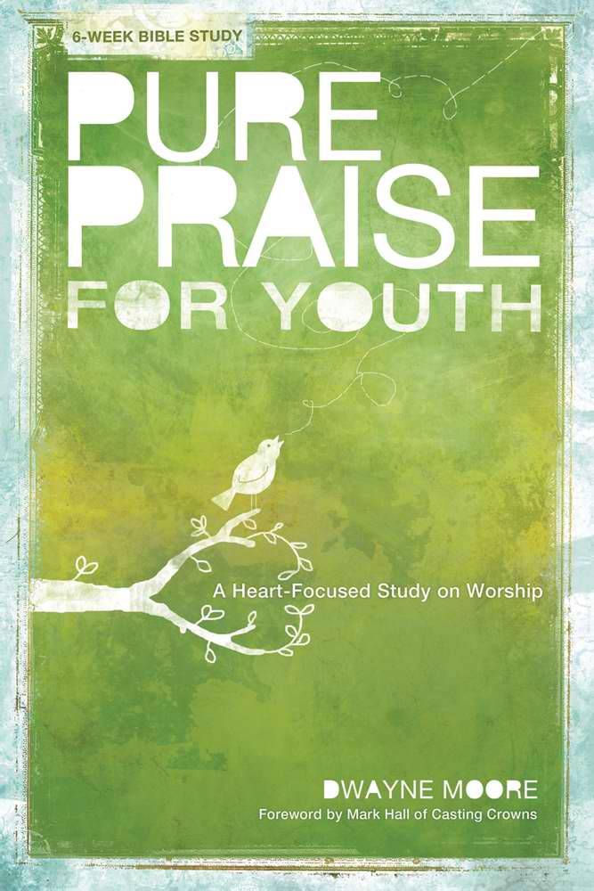 Pure Praise for Youth - Re-vived