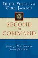 Second In Command - Re-vived