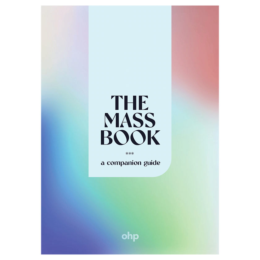 THE MASS BOOK | A Companion Guide