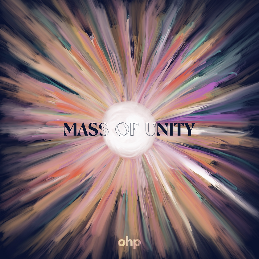 MASS OF UNITY | Physical CD
