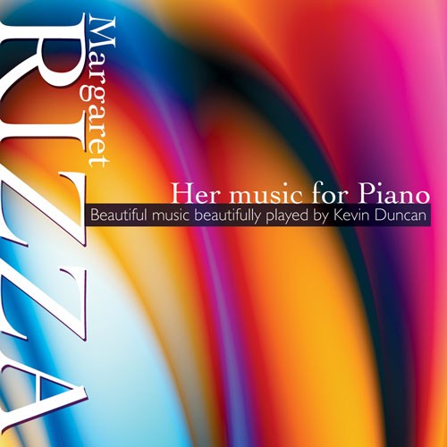 Her Music For Piano CD - Re-vived