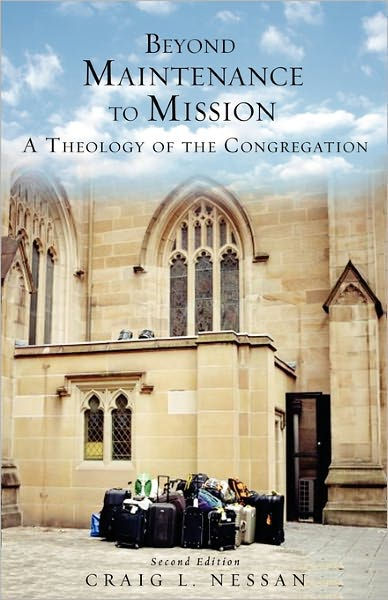 Beyond Maintenance to Mission - Re-vived
