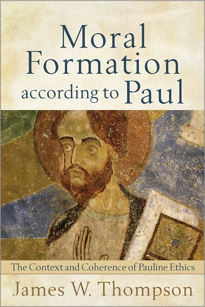 Moral Formation According to Paul - Re-vived