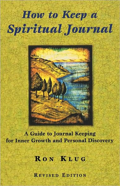 How to Keep a Spiritual Journal - Re-vived