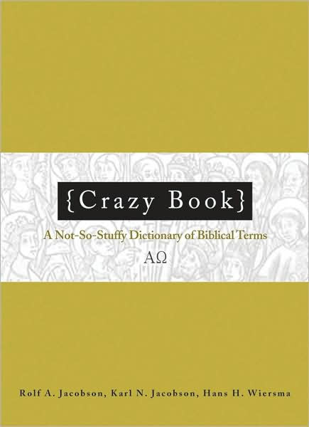 Crazy Book - Re-vived