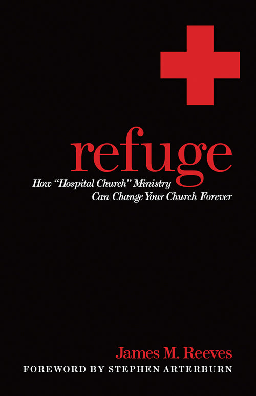 Refuge - Re-vived