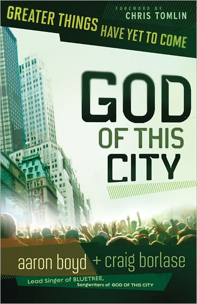 God Of This City - Re-vived