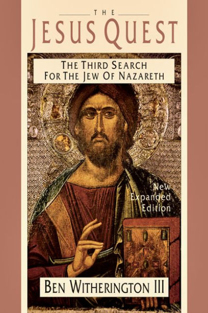 The Jesus Quest - Re-vived
