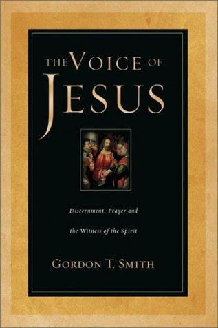 The Voice Of Jesus - Re-vived