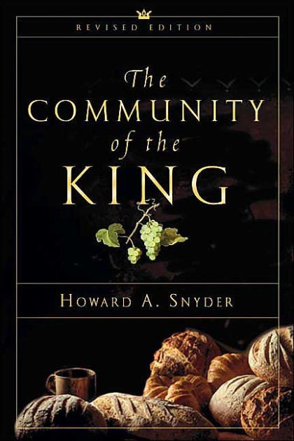 The Community Of The King - Re-vived