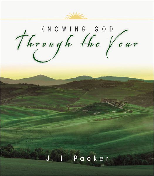 Knowing God Through The Year - Re-vived