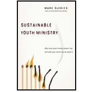 Sustainable Youth Ministry - Re-vived