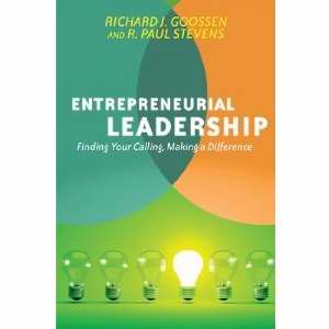 Entrepreneurial Leadership - Re-vived