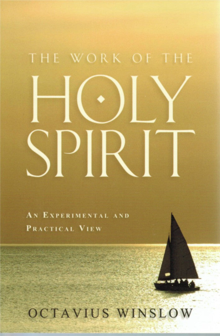 The Work of the Holy Spirit - Re-vived