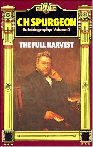 C. H. Spurgeon Autobiography - Re-vived