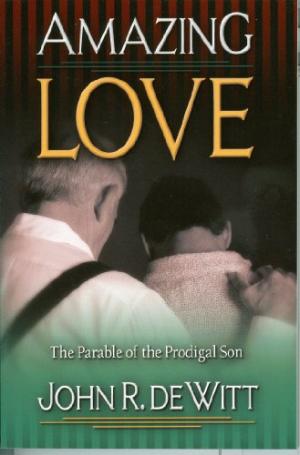 Amazing Love - Re-vived