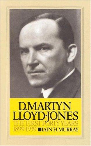 D. Martyn Lloyd-Jones - Re-vived
