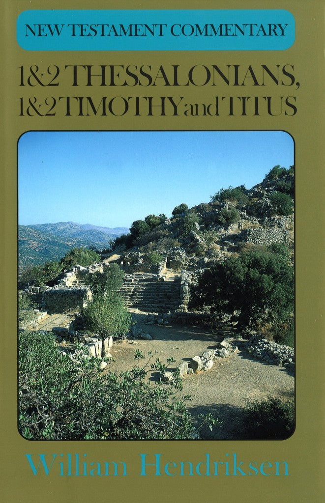 Thessalonians, Timothy and Titus - Re-vived