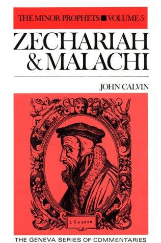 Zechariah And Malachi - Re-vived