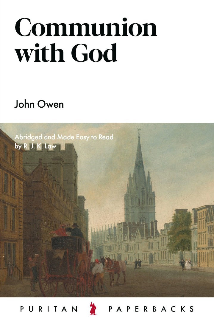 Communion With God - Re-vived