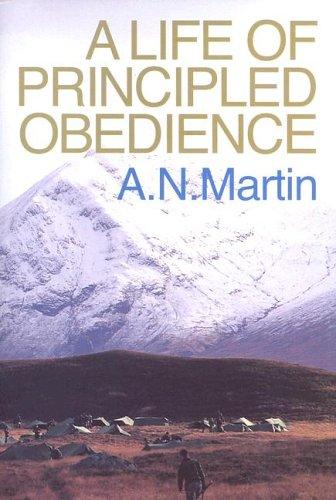 Life Of Principled Obedience - Re-vived