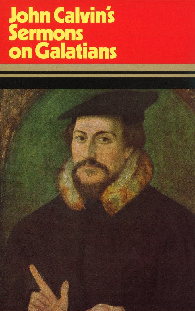 Sermons on Galatians - Re-vived