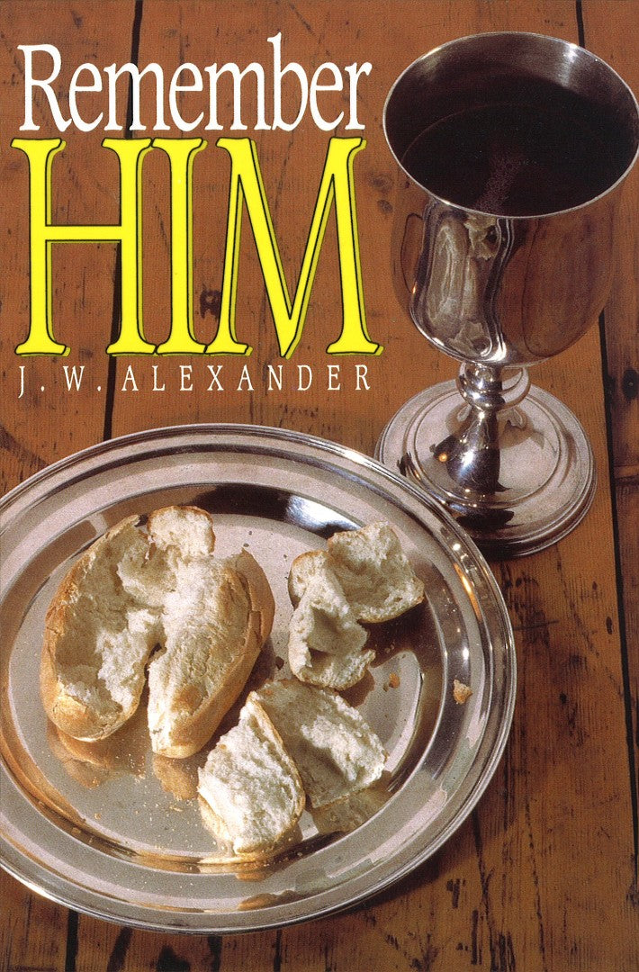 Remember Him - Re-vived