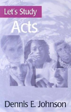 Let's Study Acts - Re-vived
