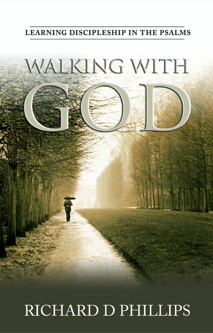 Walking With God - Re-vived