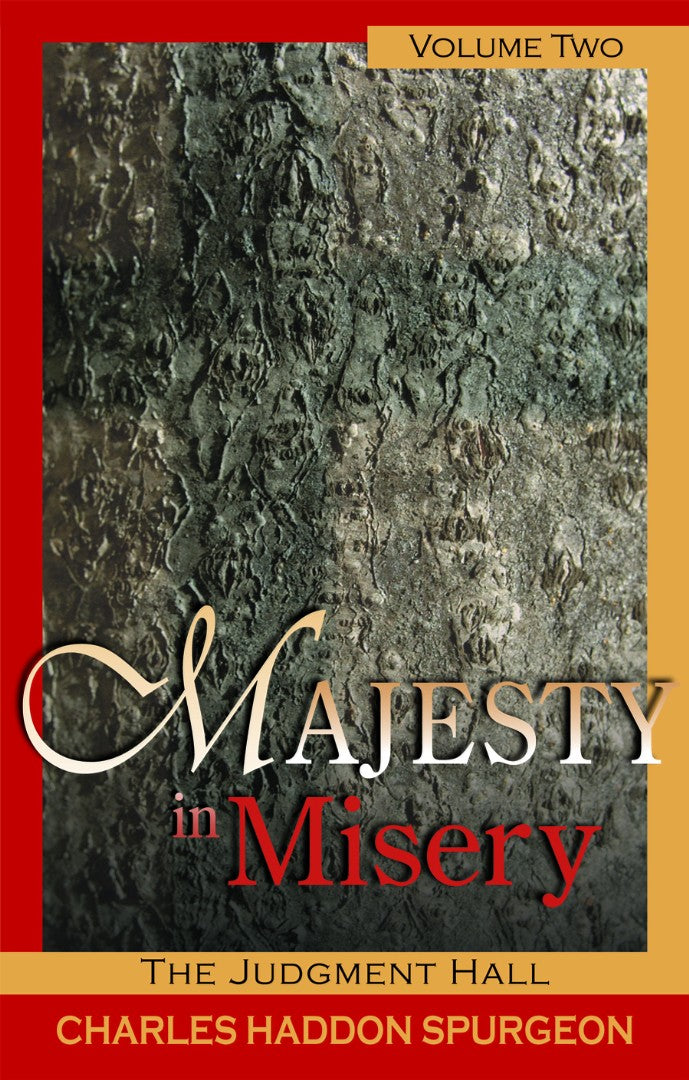 Majesty In Misery Vol 2 H/b - Re-vived