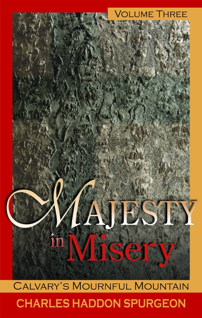 Majesty In Misery Vol 3 H/b - Re-vived