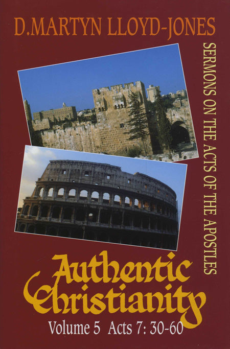Authentic Christianity Vol 5 H/b - Re-vived