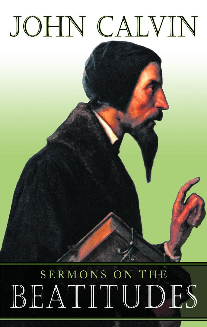 Sermons On The Beatitudes H/b - Re-vived