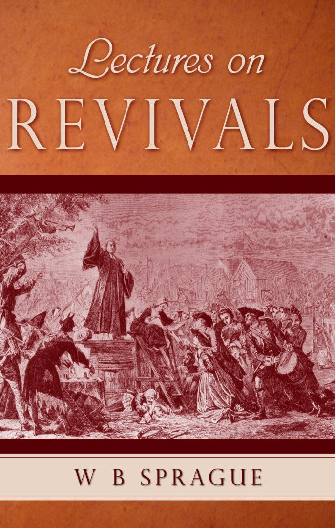 Lectures On Revivals H/b - Re-vived