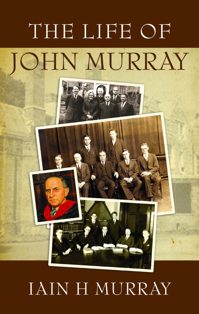 The Life Of John Murray - Re-vived