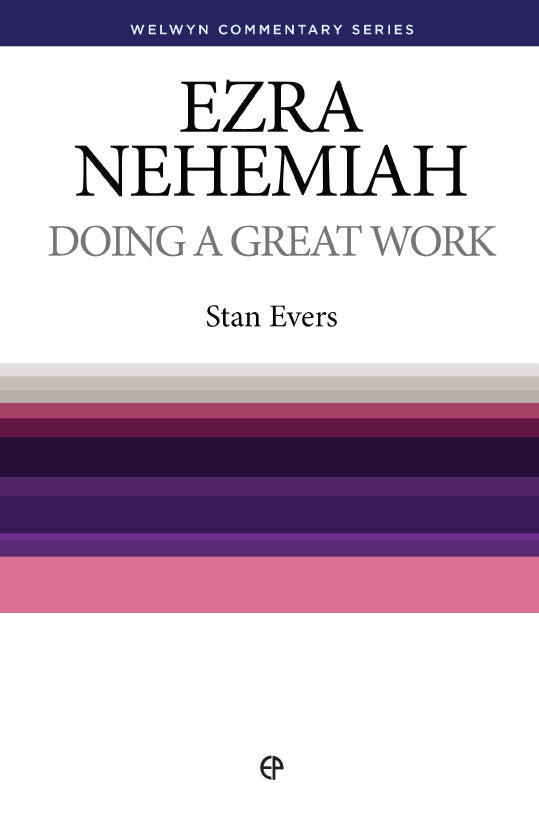 Ezra and Nehemiah - Re-vived