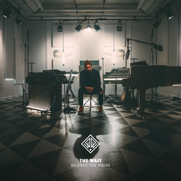 The Wait: Silence The Noise (Live) CD - Re-vived
