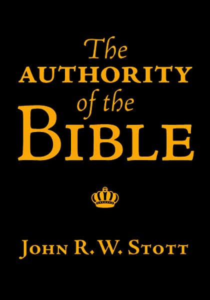 IVP Booklet: Authority of the Bi - Re-vived