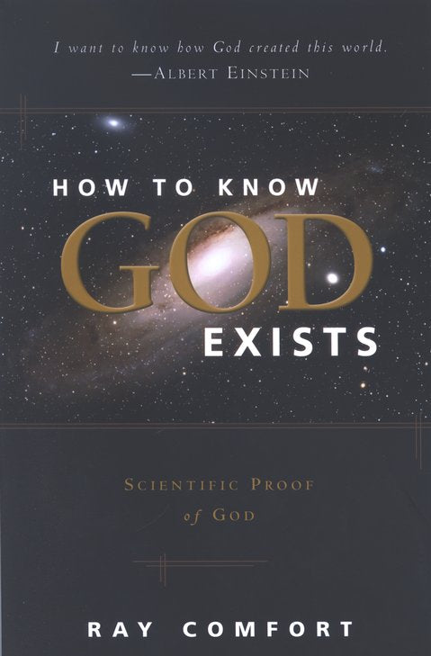 How To Know God Exists - Re-vived