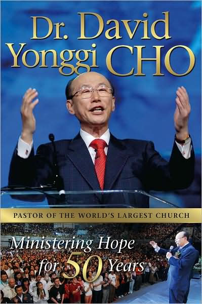 Dr David Yonggi Cho - Re-vived