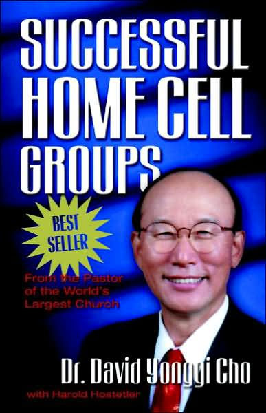 Successful Home Cell Groups - Re-vived