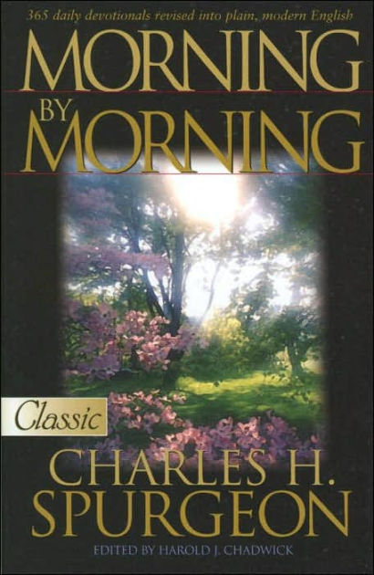 Morning By Morning - Re-vived