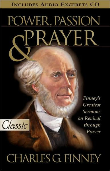 Power, Passion & Prayer - Re-vived