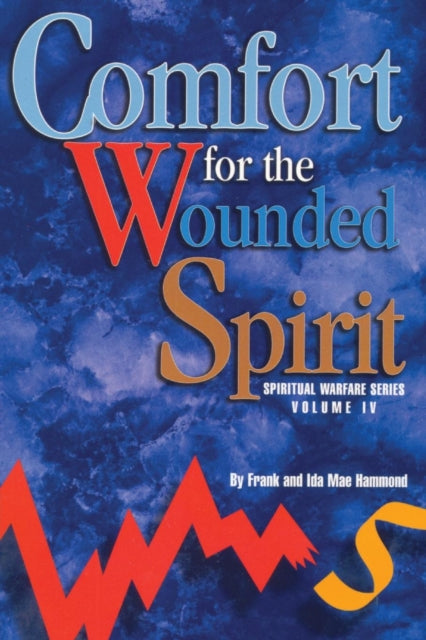 Comfort For The Wounded Spirit - Re-vived