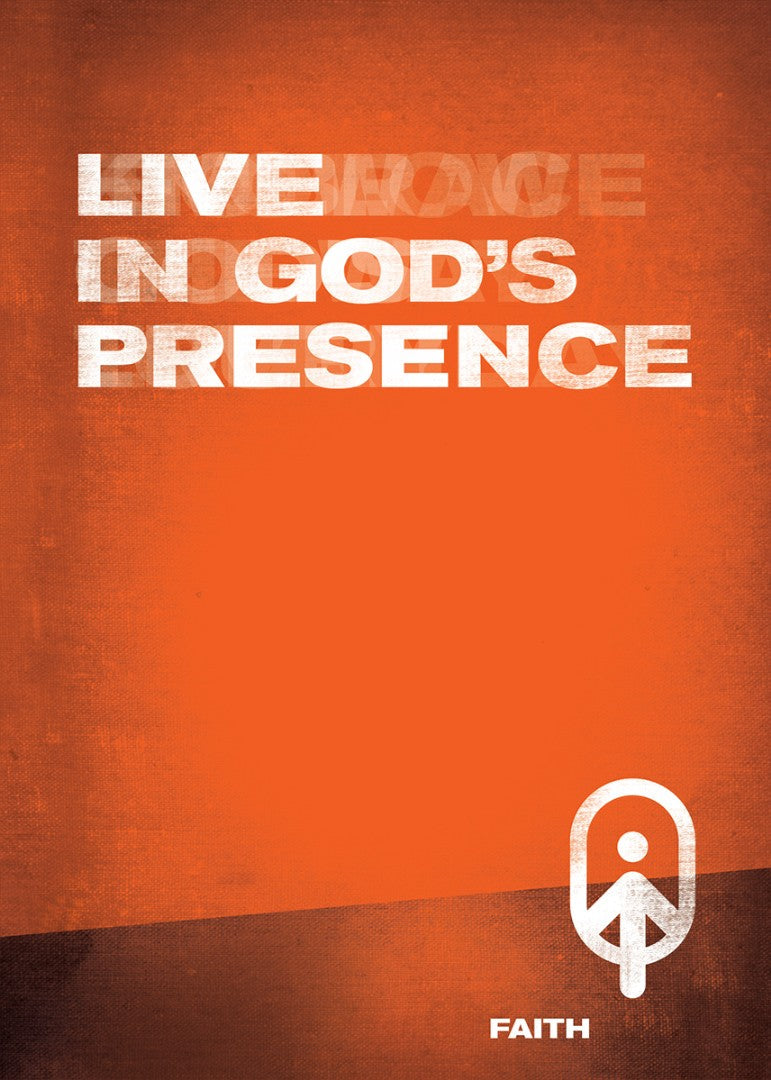 Live In God's Presence- Faith Book 3 - Re-vived