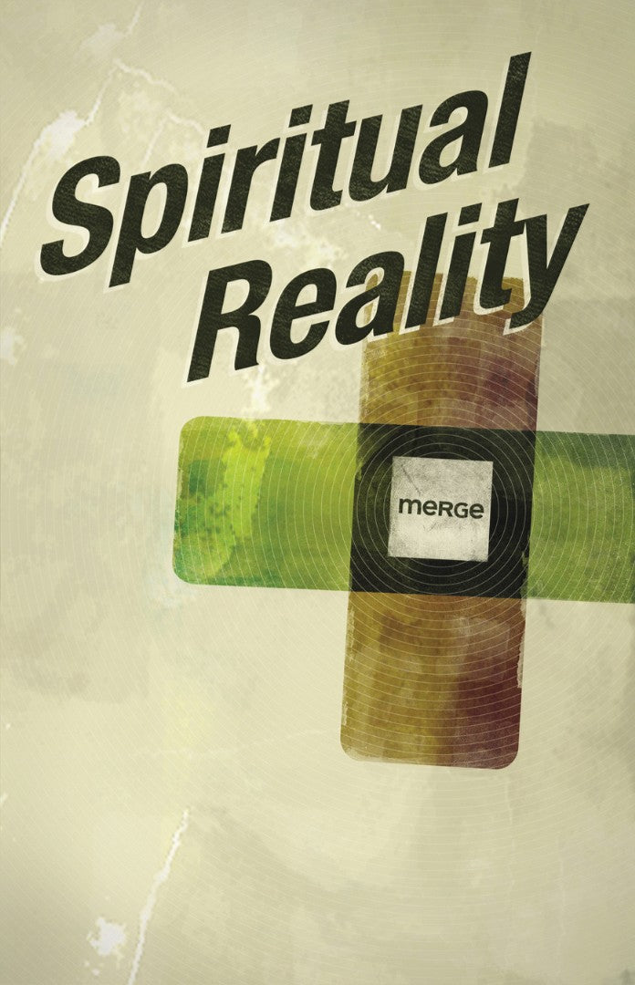 Merge- Spiritual Reality - Re-vived