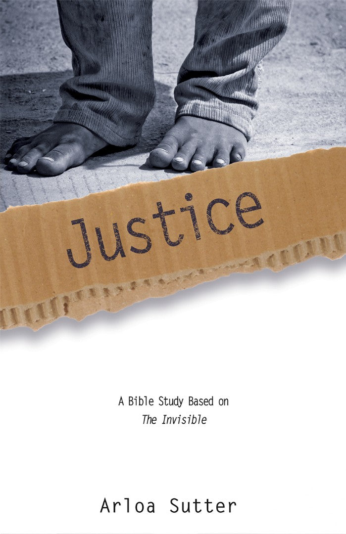Justice Bible Study - Re-vived