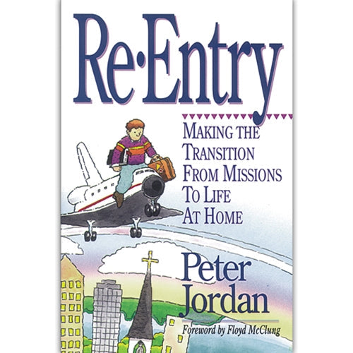 Re-Entry - Re-vived