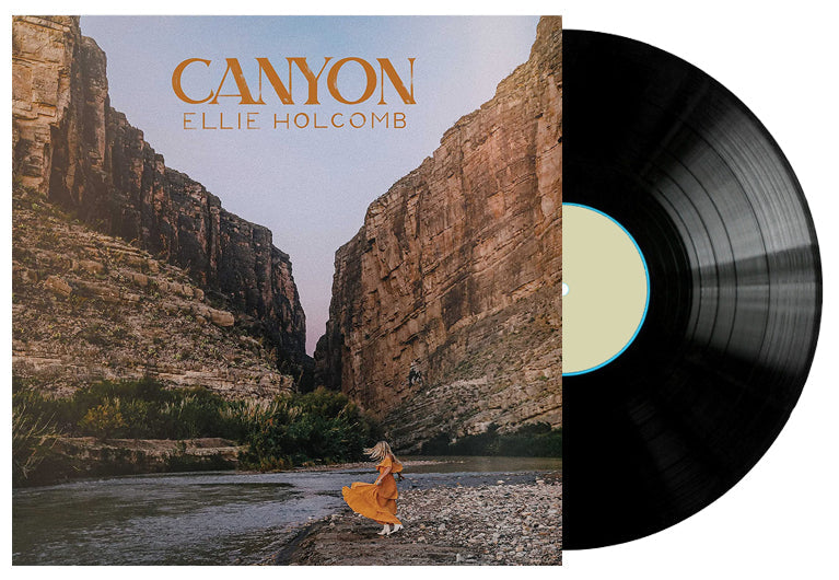 Canyon LP Vinyl - Re-vived